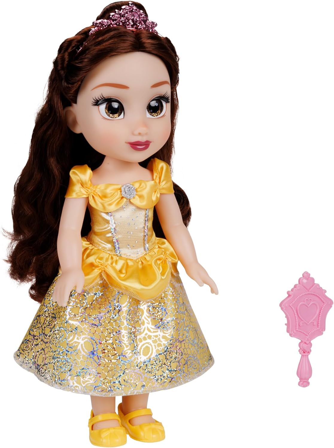 Disney Princess Belle My Friend Doll-3