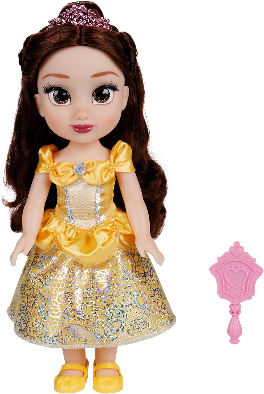 Disney Princess Belle My Friend Doll-2