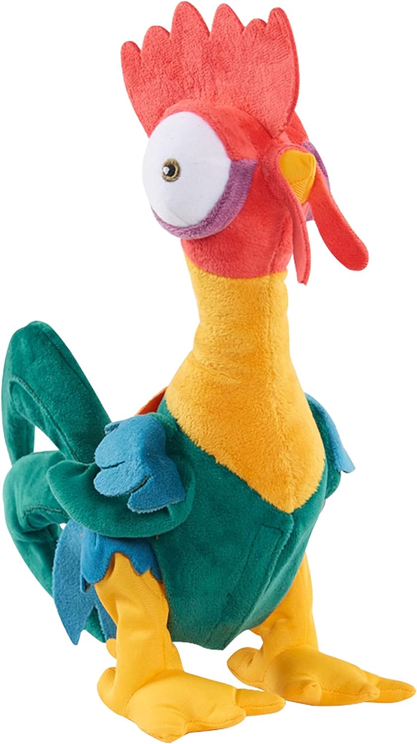 Disney Moana Hei Hei Electronic Plush-0