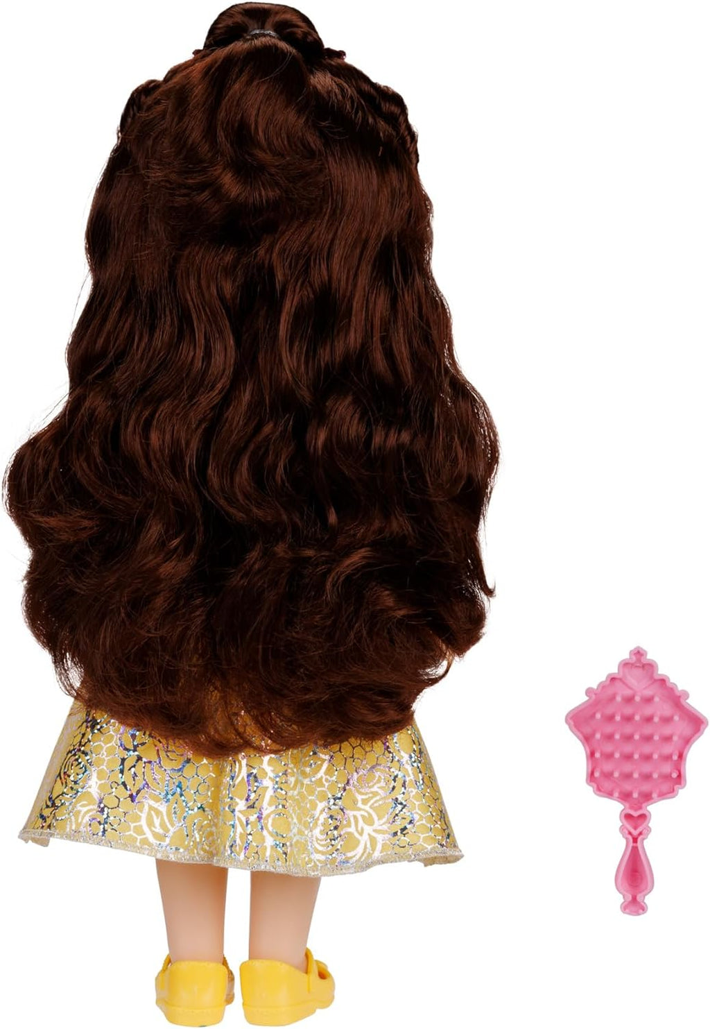 Disney Princess Belle My Friend Doll-4