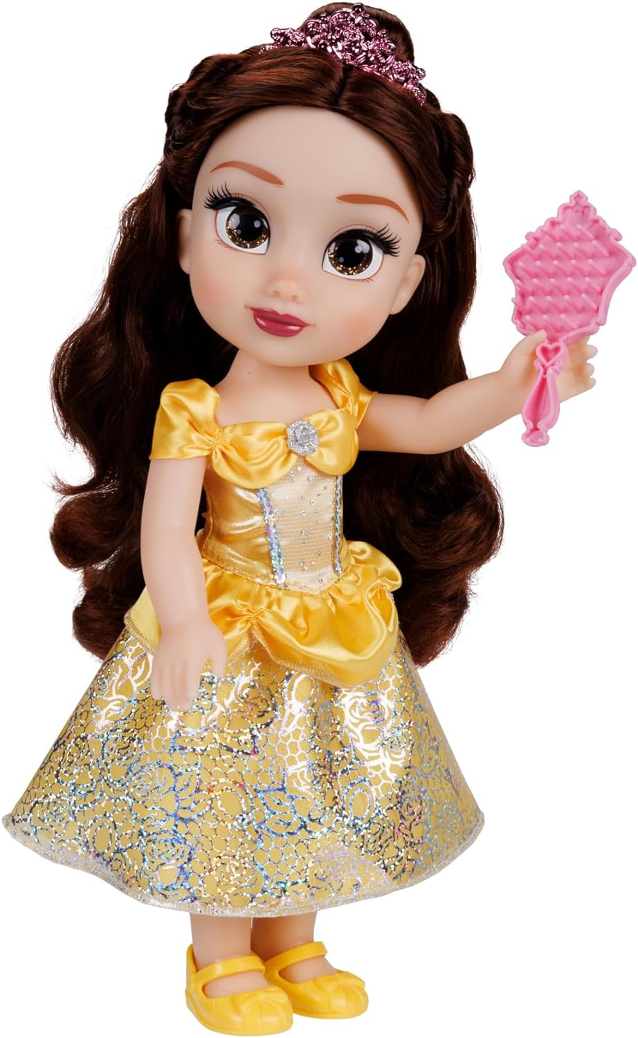 Disney Princess Belle My Friend Doll-0