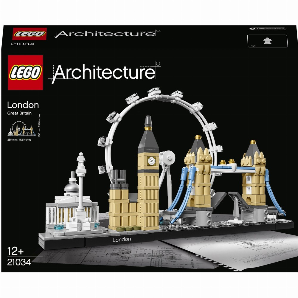 LEGO Architecture London-0