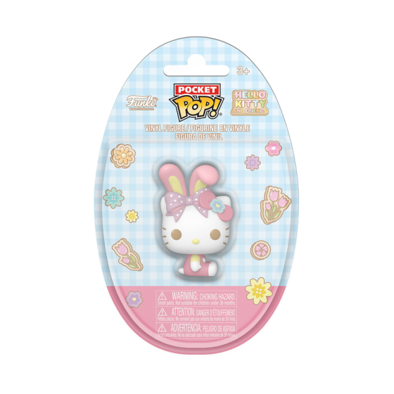 Pocket Pop! - Singles - Hello Kitty - Hello Kitty-0