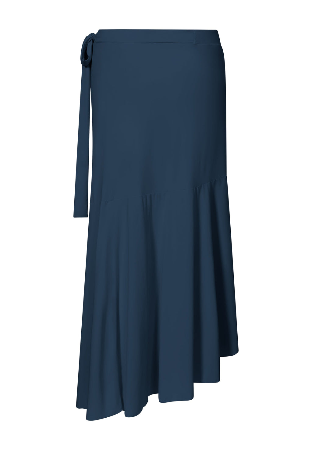 Rio UV Wrap Skirt Navy-3