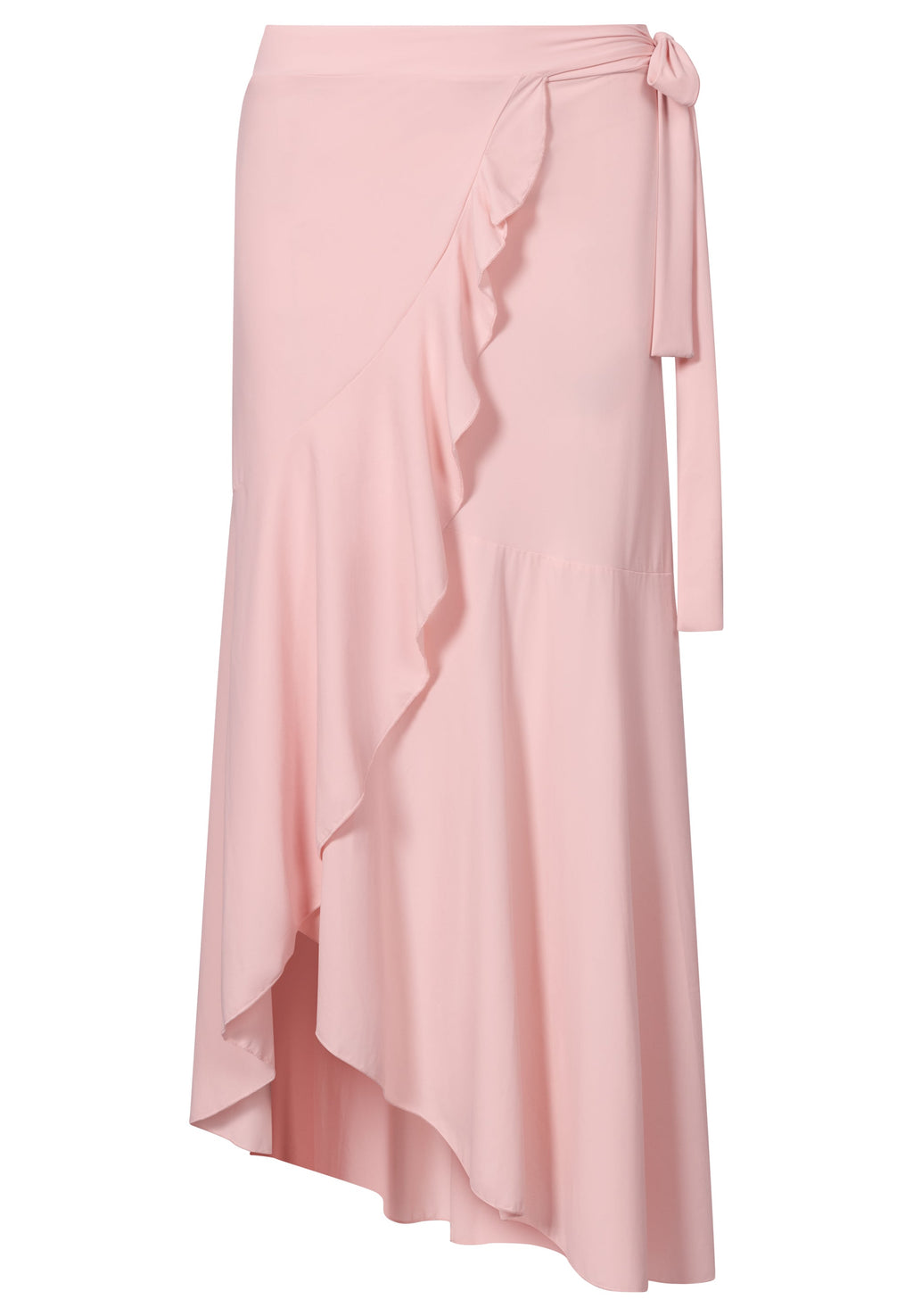 Rio UV Wrap Skirt Rose-0