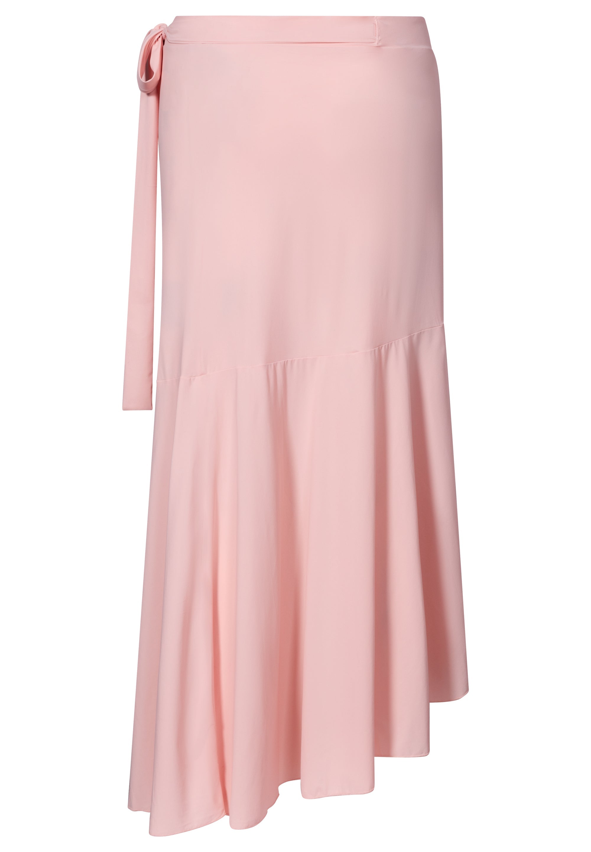 Rio UV Wrap Skirt Rose-2
