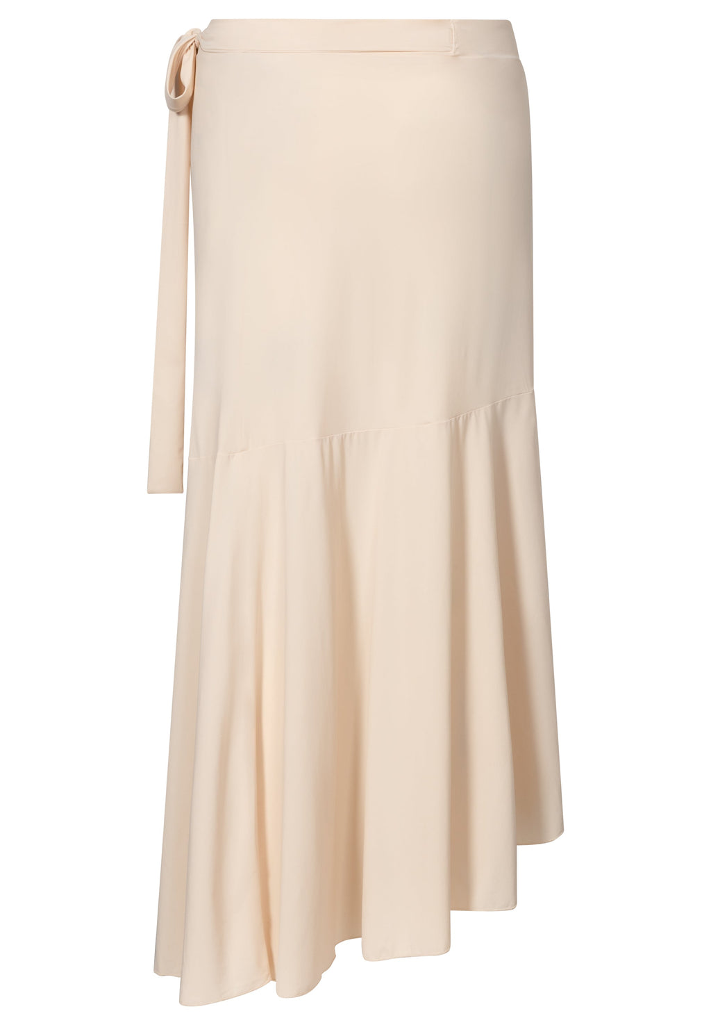 Rio UV Wrap Skirt Nude-2