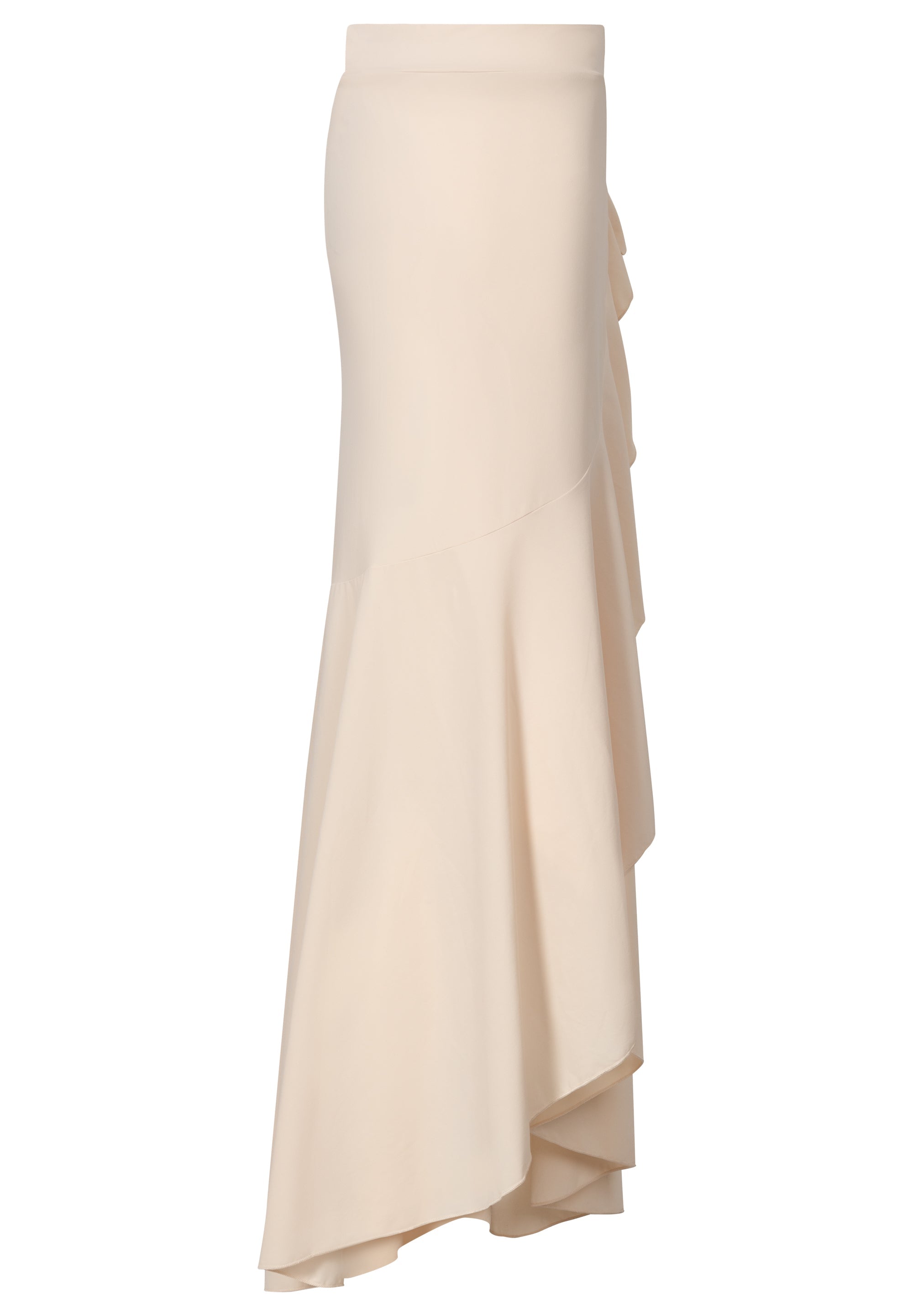 Rio UV Wrap Skirt Nude-3