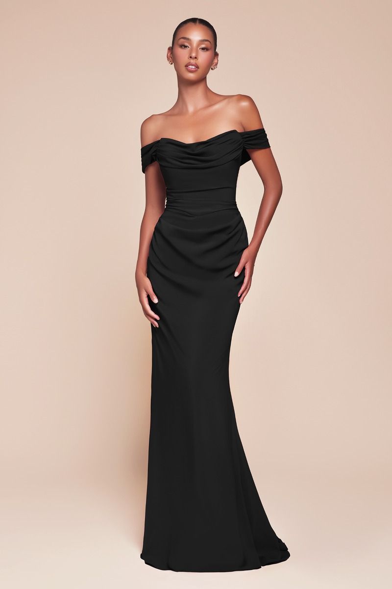 Versitile Tie Chiffon Dress-1
