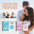 Perfume Lasting Fragrance Fresh And Gentle Portable Dating Niche Atmosphere Body Perfume