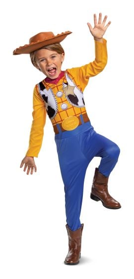 Disney Toy Story Woody Classic (3-4)-0