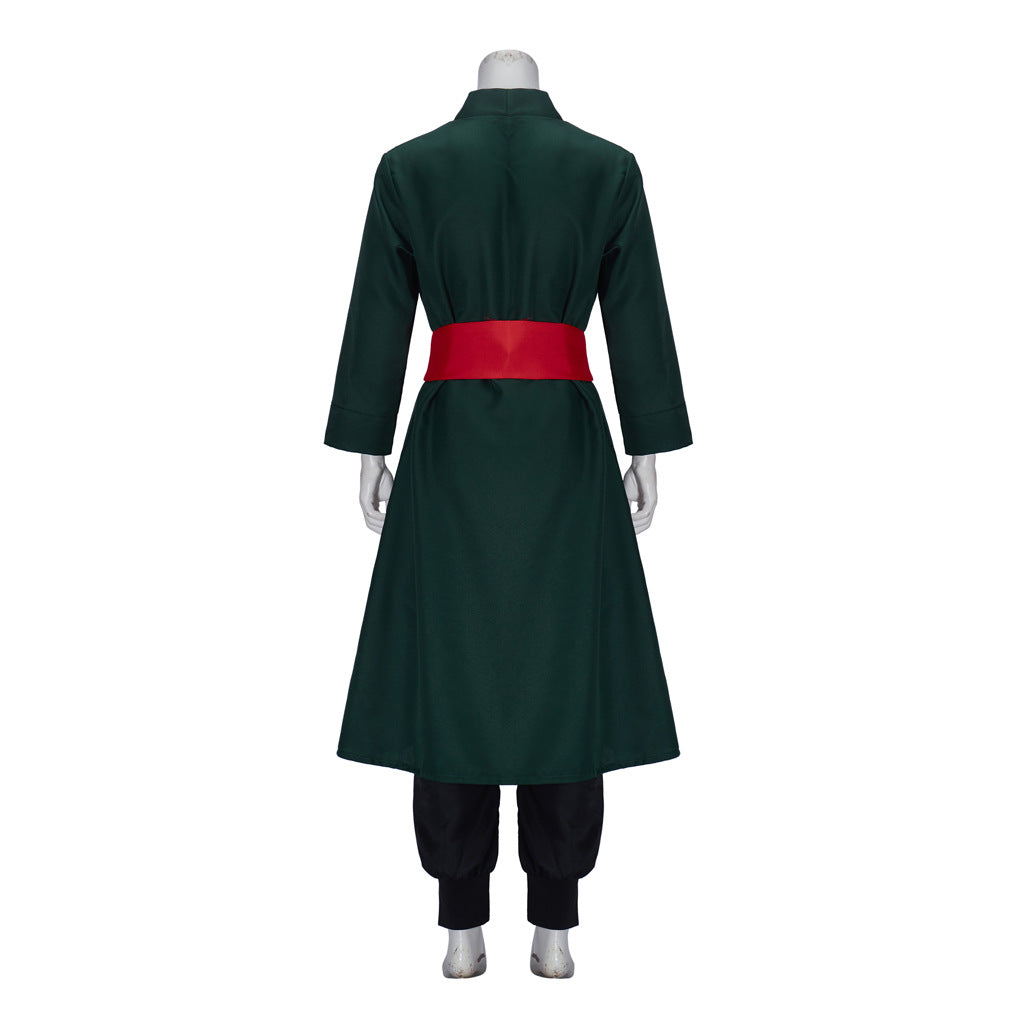 One Piece Solon COS server and Land of Zoro two years later cosplay Lolo Noah Solon anime kimono