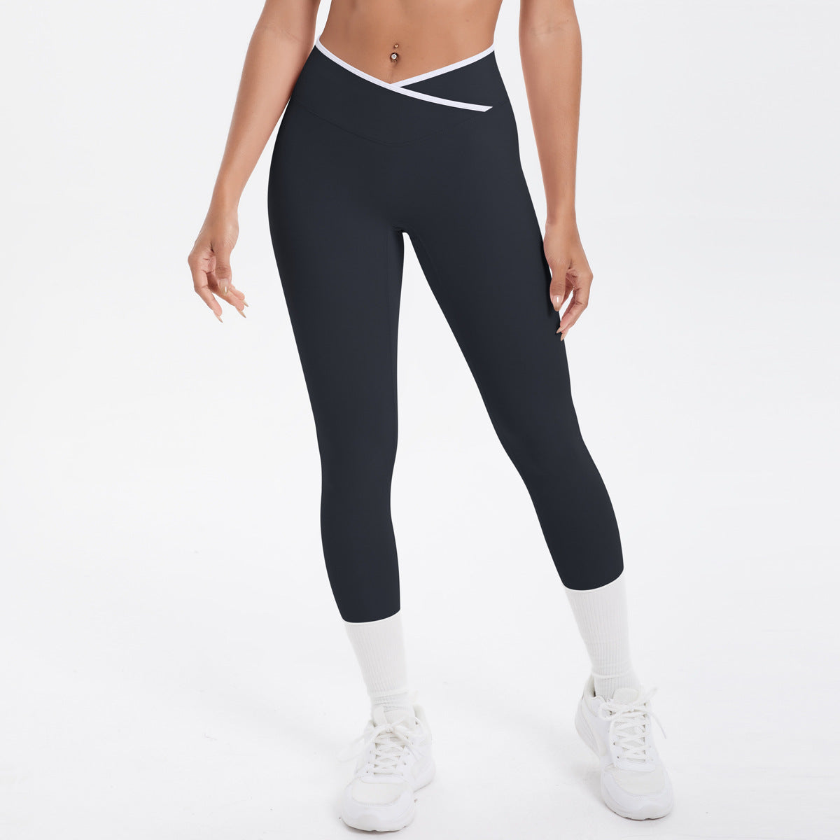 women's high waist yoga pants