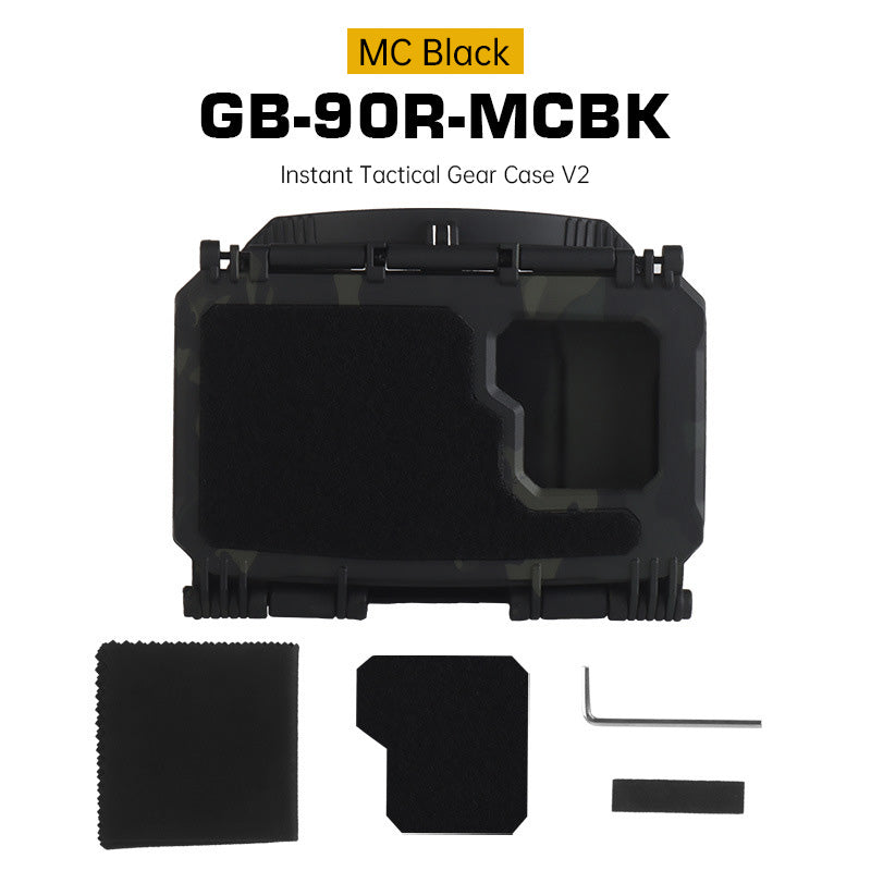 Tactical Equipment Storage Box