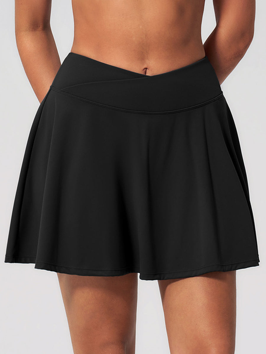 Court Breeze Skirt-7