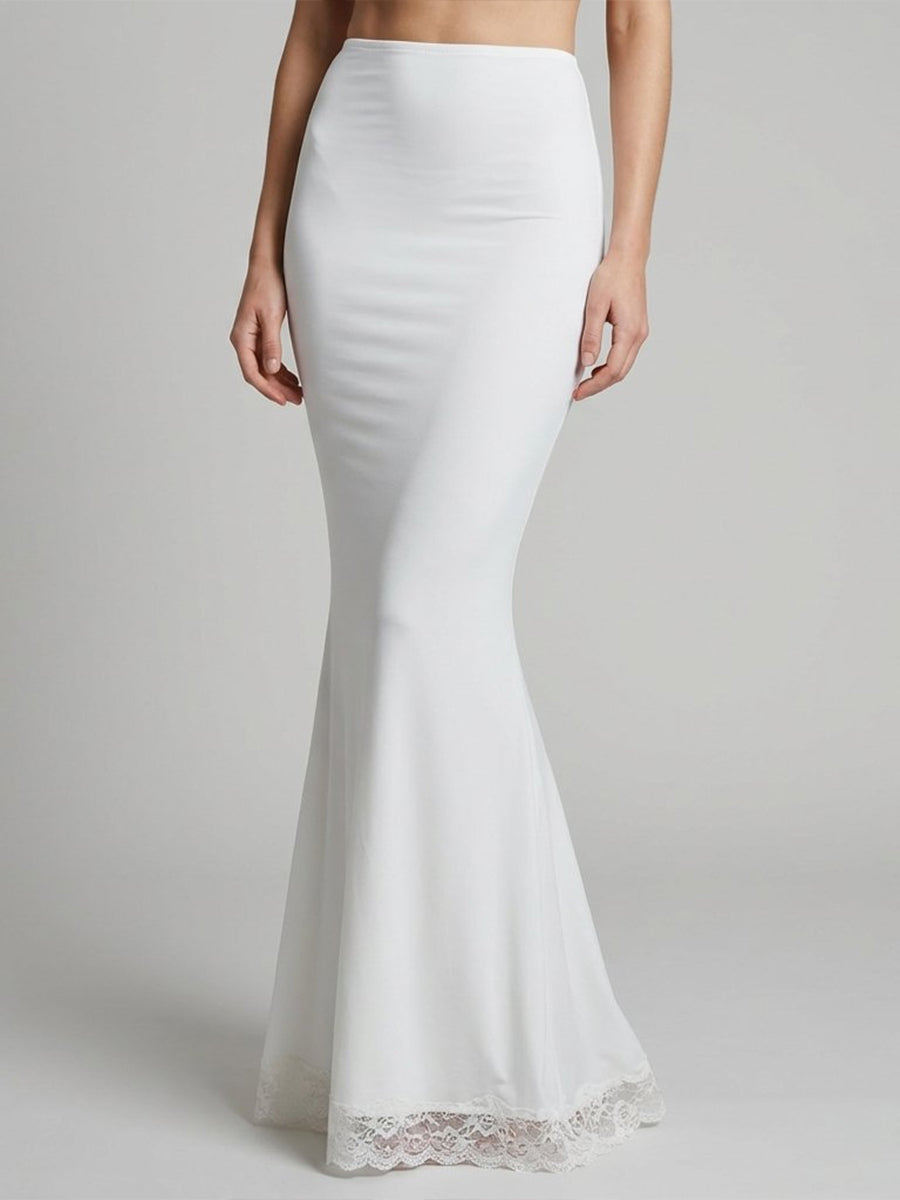 Second Skin Moonveil Maxi Skirt-0