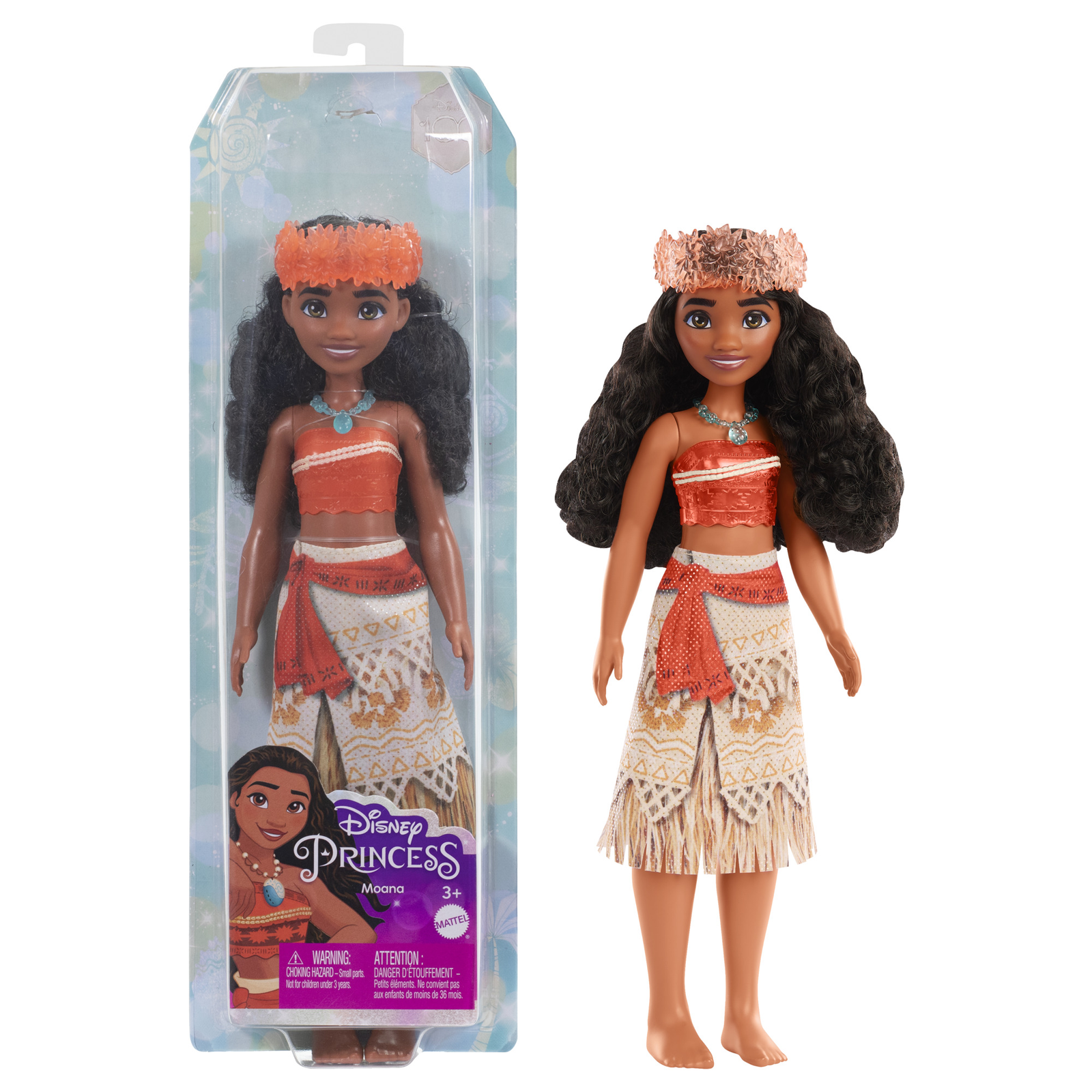 Disney Princess HPG68 кукла (HPG68)-0
