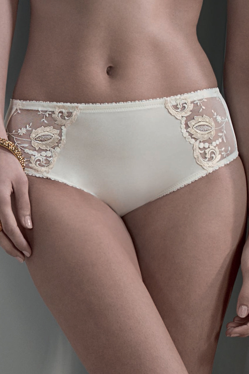 Bikini Brief Panty Conturelle Provence-0