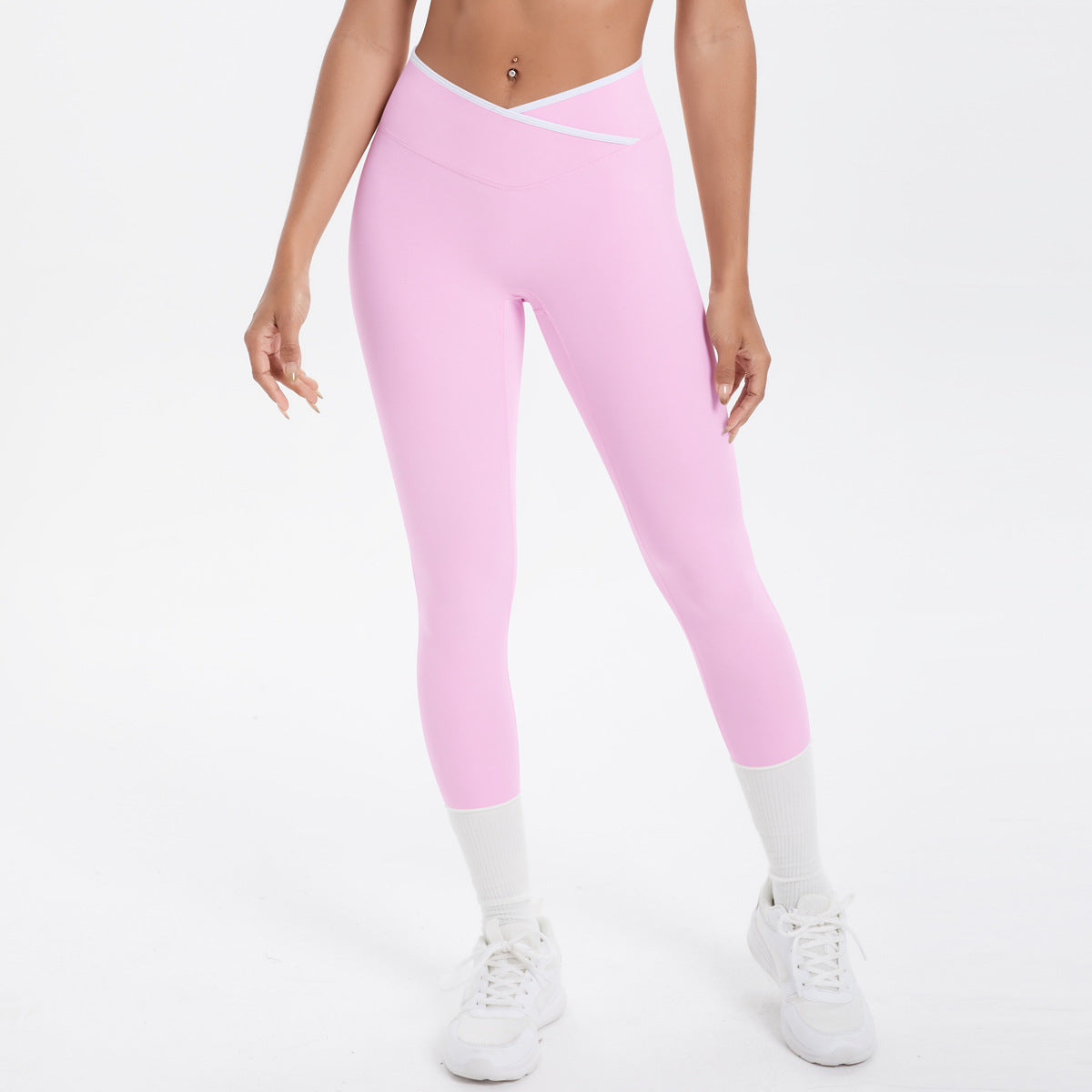 women's high waist yoga pants