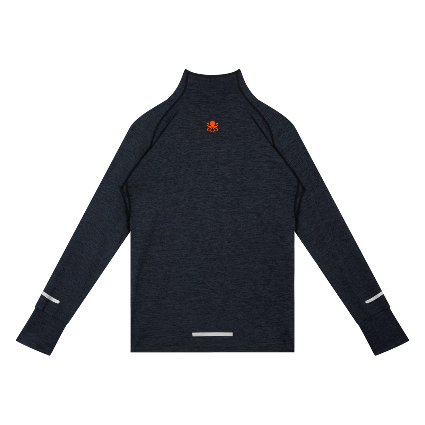 Men's Quarter-Zip Raglan Training T-Shirt