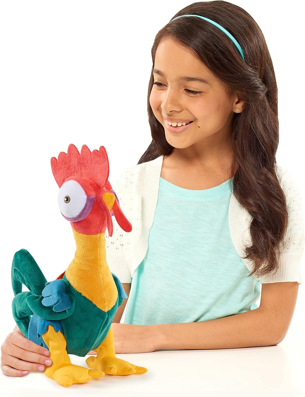 Disney Moana Hei Hei Electronic Plush-1