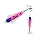 Touyu Devil Fish Vib Lure Dog Long Cast Sinking Lure Fishing Bait Trout Lure King Bug Butterfly Lure