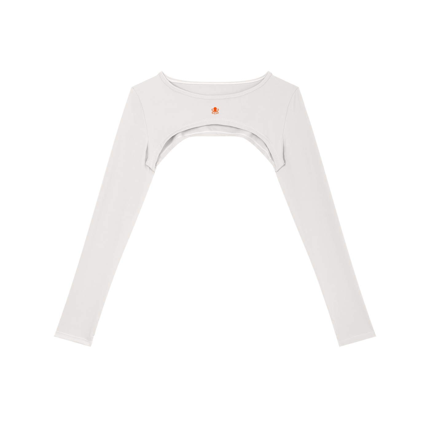 Women’s Cutout Long Sleeve Yoga Shrug