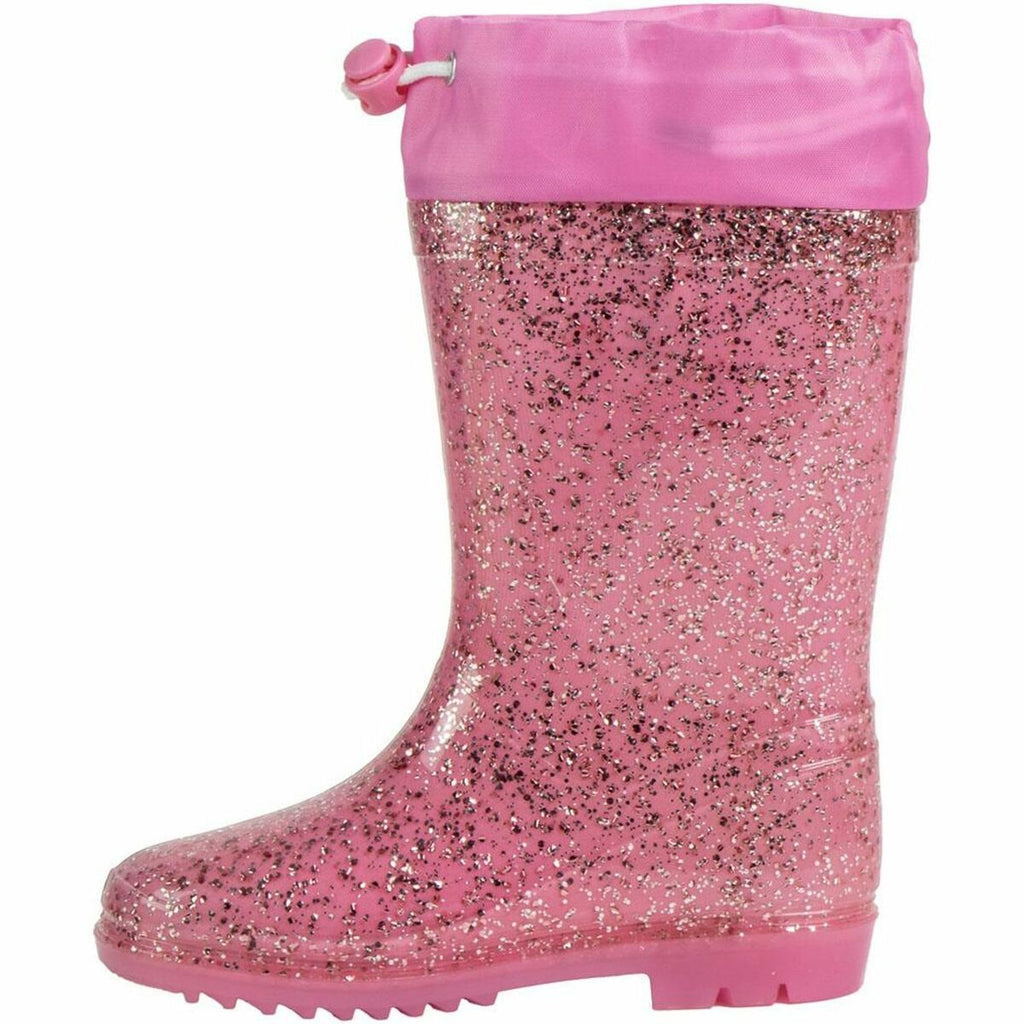 Children's Water Boots Hello Kitty Fuchsia-3