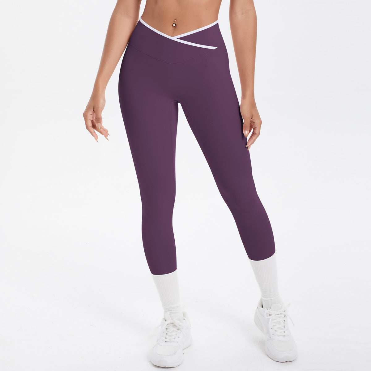 women's high waist yoga pants