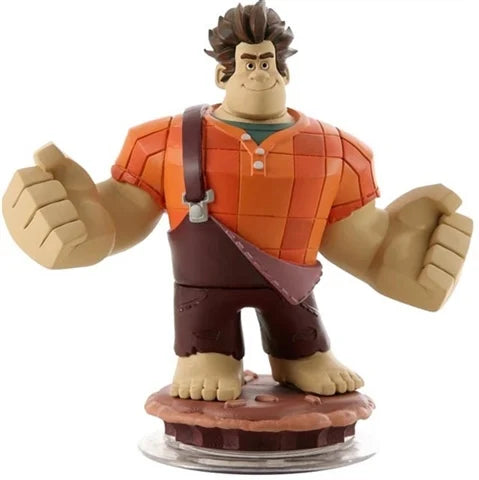 Disney Infinity Character Wreck-It Ralph (Ralph)-0
