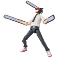 Figurka Bandai Anime Manga - Muž Motorová pila (AH37026)-0