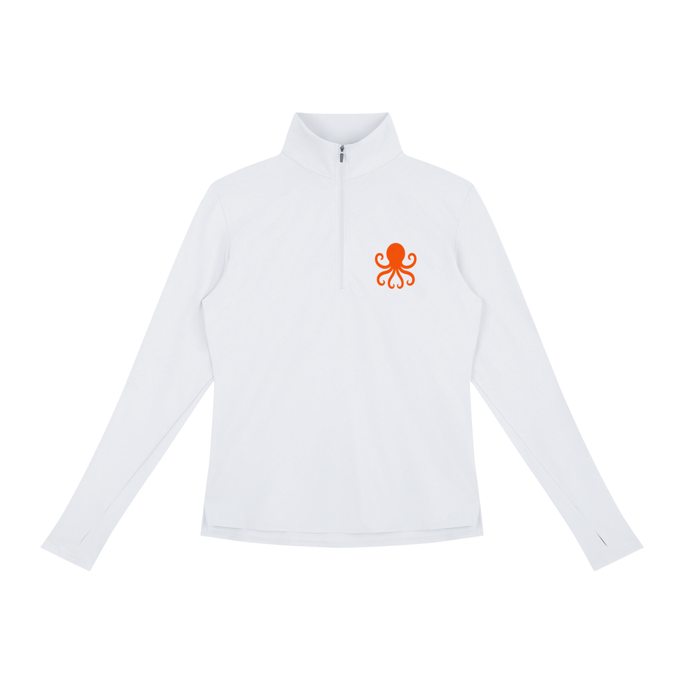 Women's Quarter-Zip Yoga Pullover