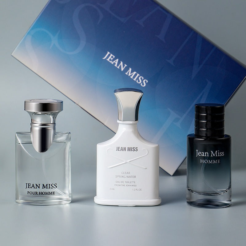 Men Gulong perfume Set Lasting 