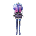 Valheim Cosplay Clove Nightshade Eternalist Costume, Clove Cosplay Outfit for Game Character