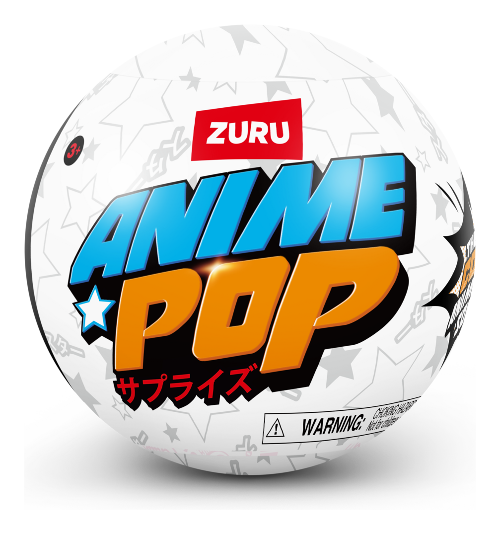 Anime Pop 12 Pack Series 1 Assorted-4
