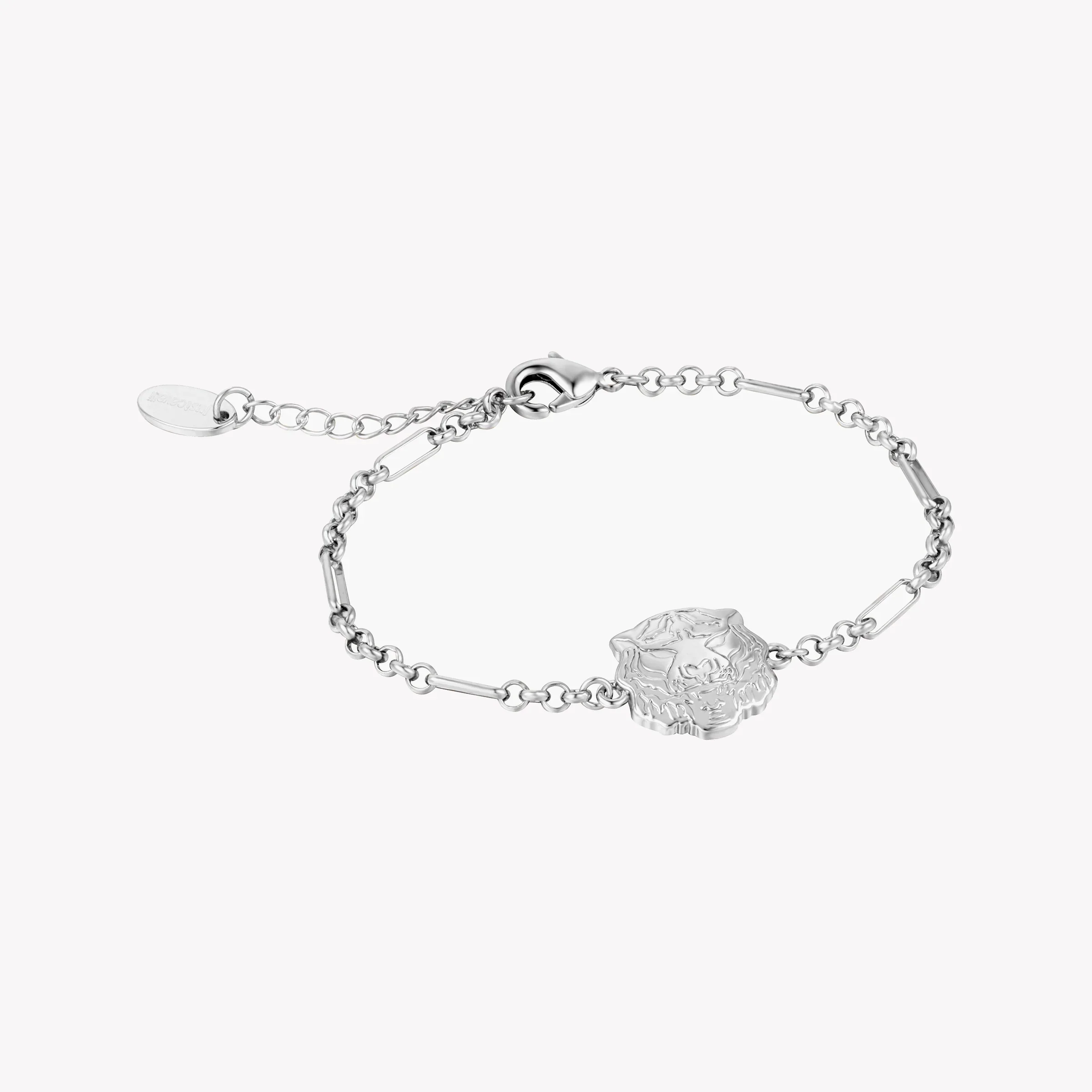 Just Cavalli Women's Silver Watch, Silver Dial | Jc1l334m0045-1
