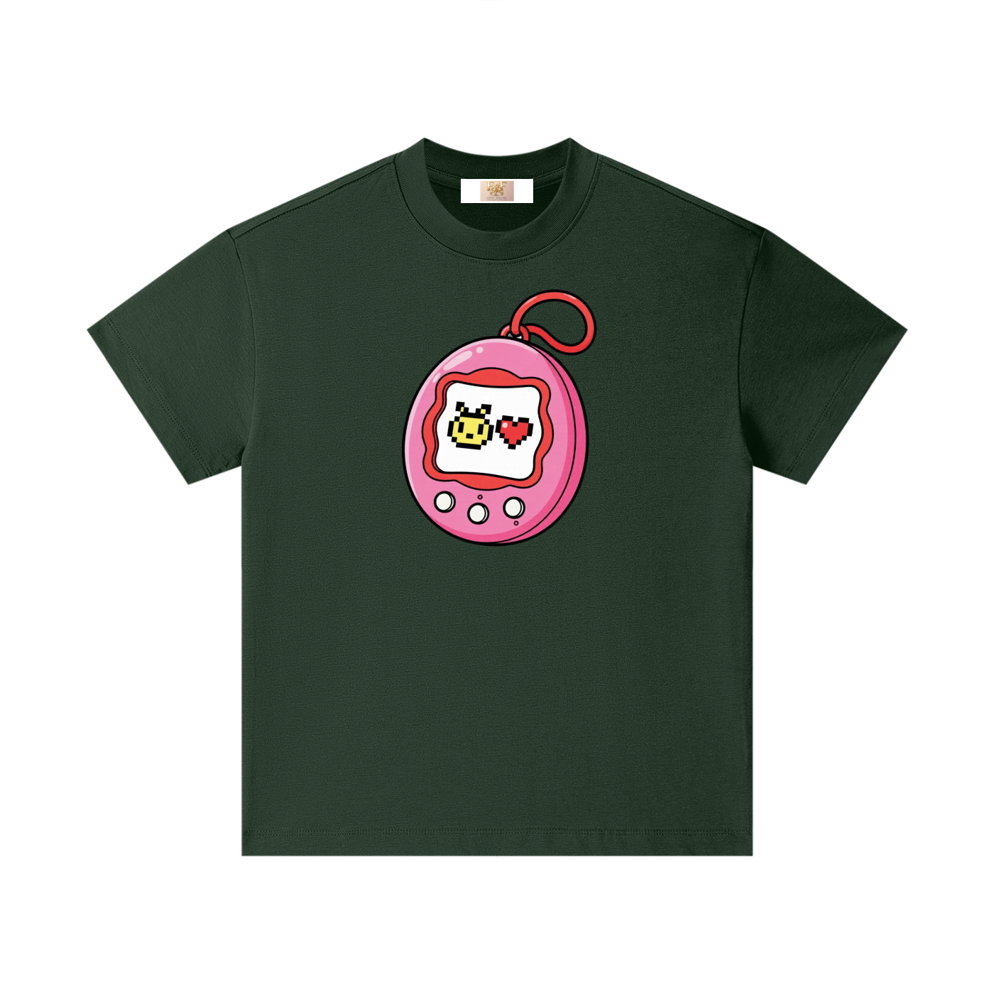 Pure Cotton Essential Kids T-Shirt