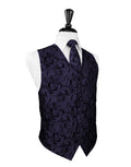 Tapestry Tuxedo Vest-0