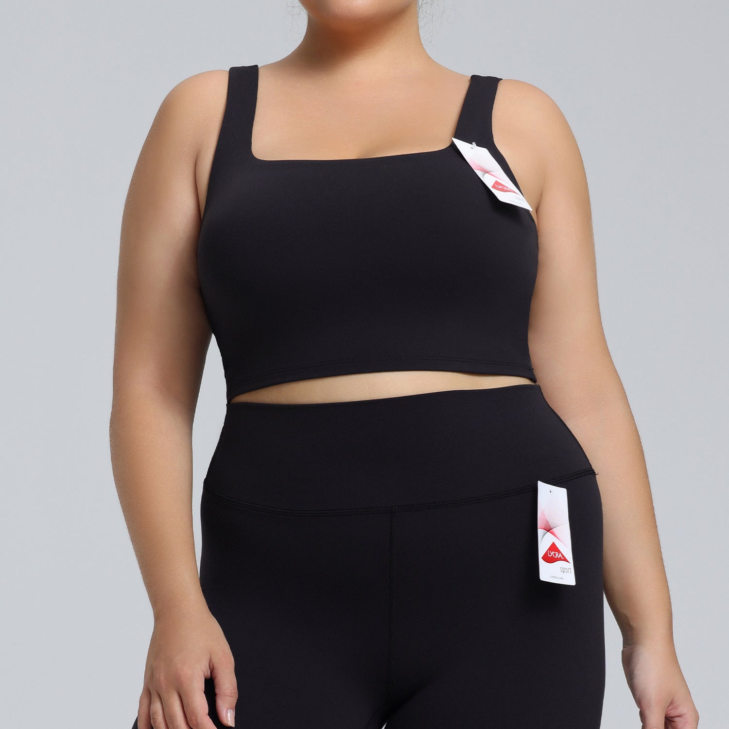 Yoga suit tight fitting sportswear women's fitness suit set