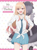 My Dress-Up Darling Official Anime Fanbook - Hardcover-0
