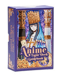 The Anime Tarot Deck and Guidebook - Other-0