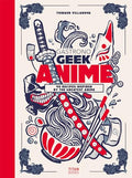 Gastronogeek Anime Cookbook - Hardcover-0