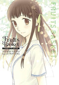 Fruits Basket: Complete Anime Natsuki Takaya Illustrations - Paperback-0