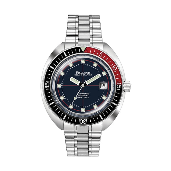 BULOVA WATCHES Mod. 98B320-0