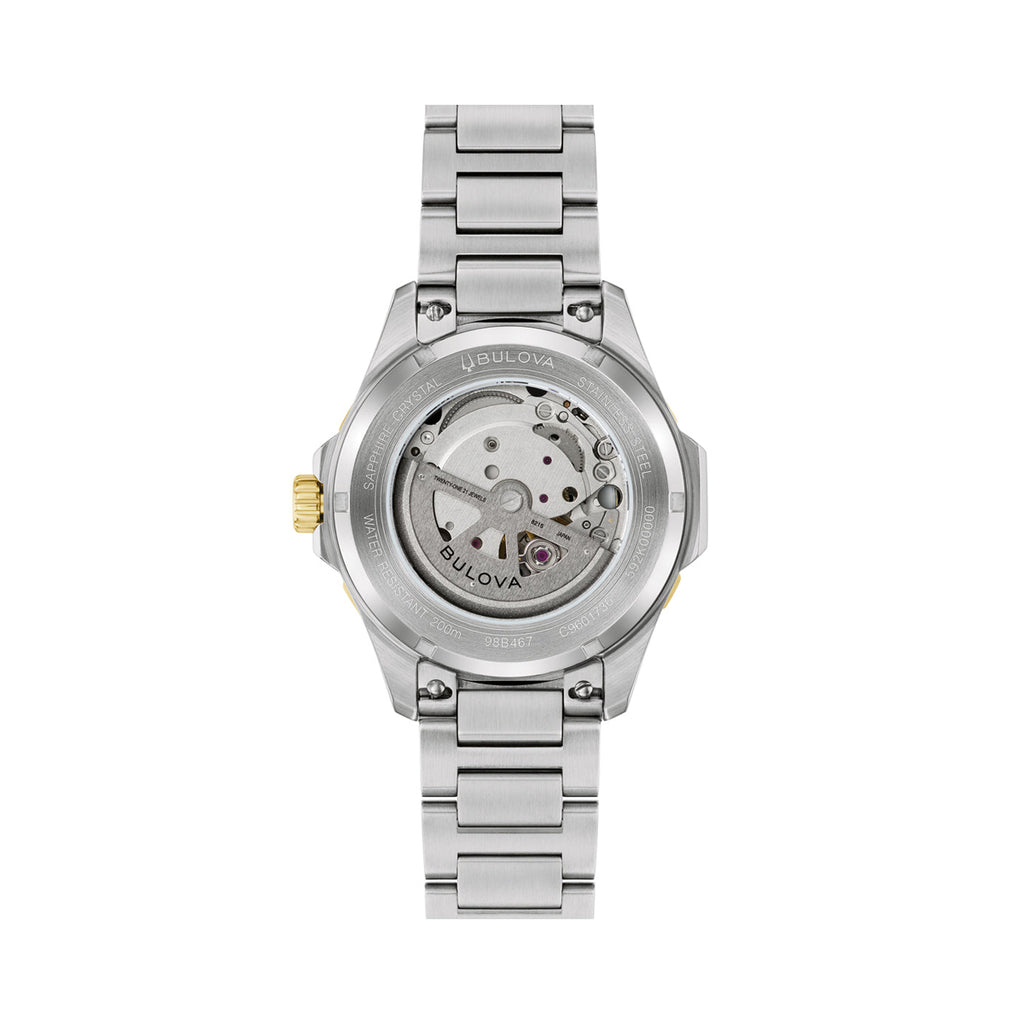 BULOVA WATCHES Mod. 98B467-2