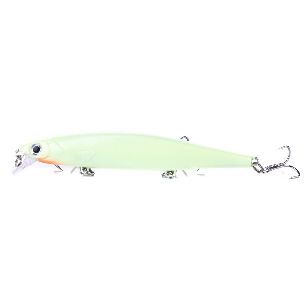110mm 13g Swimbaits Bass Big Fish Fishing lure sinking Floating Wobblers Hard bait Crankbait Minnow Lure for pike Fishing tackle