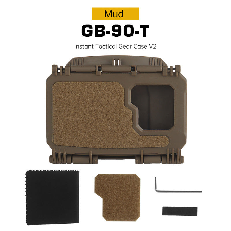 Tactical Equipment Storage Box
