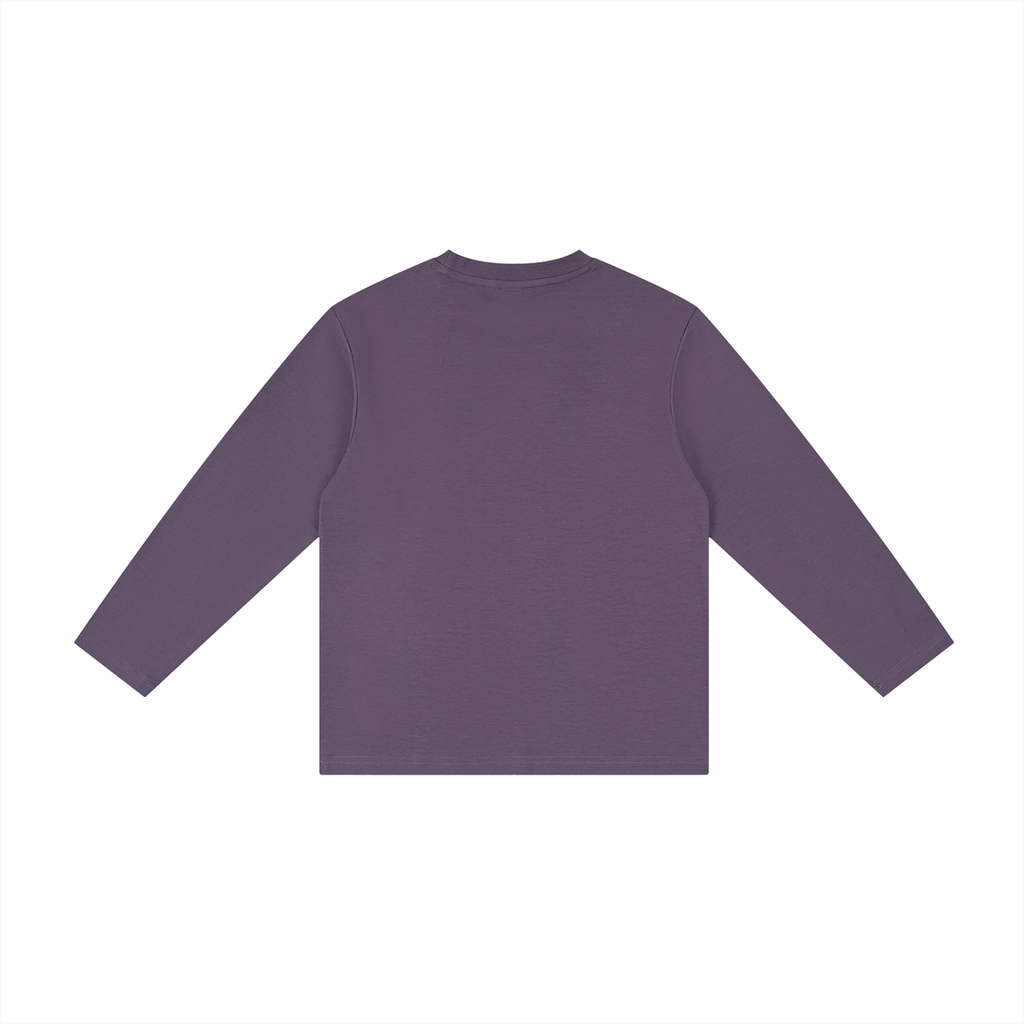 KidDrop Shoulder Long Sleeve T-Shirt