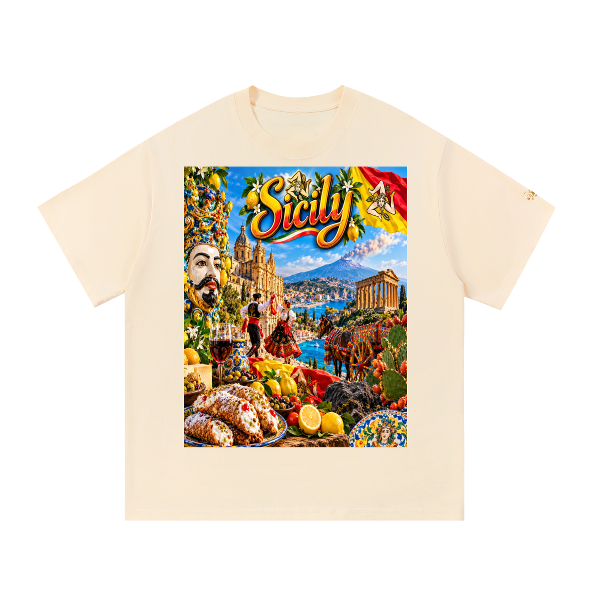 Essential Cotton T-Shirt