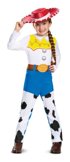 Disney Toy Story Jessie Classic (5-6)-0